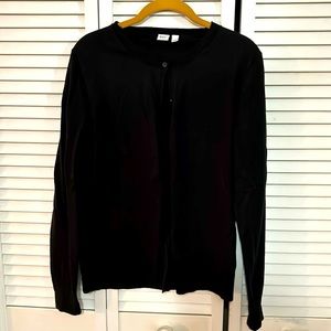 EUC GAP Button Down Long sleeve Sweater